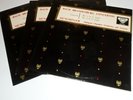 BACH BRANDENBURG CONCERTOS -MUNCHINGER -(SXL 2125/6/7) WBG 3LP SET
