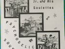 VERY RARE ORIGINAL JR & THE SOULETTES KIDDIE FUNK OK VINYL ONLY VG++ LP
