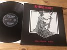 Hellhammer – Apocalyptic Raids : Noise ?– N 008 12
