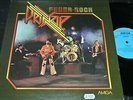PRINZIP Feuer-Rock / DDR blue Label Reissue LP 1978 AMIGA 855634