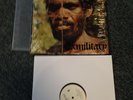 Genuine Death Grips Ex-military rare vinyl near mint condition.