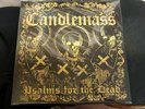 CANDLEMASS  psalms for the dead  DoLP  2012  GREEN VINYL  Sealed
