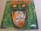 Beast Original LP - Evolution Records - Rare 1970 Psych - NM- Disc