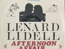 LENARD LIDELL Rare Modern Soul Lp AFTERNOON AFFAIR ( Sealed)