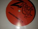 Z Rock Records Scratch Party # 1 12