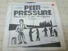 Ebenezer And The Bludgeons ?– Peer Pressure 7'' Orig.1978 BLUDG001