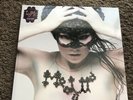 Björk Medulla Vinyl One Little Indian Bjork