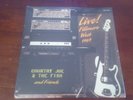 country joe and the fish Live  Fillmore West 1969 still sealed vinyl LP