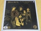 MEGADETH  Ultra-Rare Clear Vinyl LP 