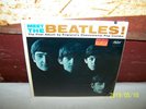 “MEET THE BEATLES” T-2047 MONO   IAM / RIAA 3   MINT IN SHRINK & NEVER PLAYED