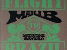 Madlib “Flight To Brazil” Vinyl LP VMP Opened, NM copy -OOP J Dilla Stones Throw