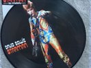 David Bowie Starman. 40th Anniversary Pic Disc