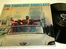 THE CADILLACS THE FABULOUS LP NM/EX- US JUBILEE VINYL DOO WOP R&B 1959 PRESSING