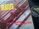 THE BEATLES PLEASE PLEASE ME  UK MONO PARLOPHONE LP PMC 1202