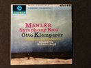 OTTO KLEMPERER ' MAHLER. SYMPHONY NO.4 ' SAX 2441. ED1. NM
