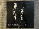 EVA PEDRAZZI 'SOLO VIOLONCELLO  J.S. BACH , SUITE Nr.1,3 ' EARLY PRIVATE REC. NM