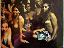 JIMI HENDRIX ELECTRIC LADYLAND UK TRACK BLUE LETTERING TRACK NAKED COVER psych