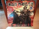 Iron Maiden - Death on the Road.  Dual picture disk UK import.