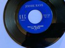 Jimmie Raye - Philly Dog Around The World - KKC S-002 Northern Soul 45 Original