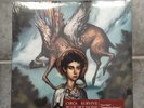 Circa Survive - Blue Sky Noise Vinyl LP Translucent Blue Original 1st Pressing