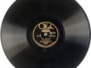 LOUIS ARMSTRONG: My Sweet US Okeh Electric 41415 Jazz 78