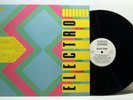 STREET SOUNDS - ELECTRO 8 LP aleem MARLEY MARL davy dmx OLD SCHOOL RAP b-boys