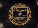 78 RPM -- Jabbo Smith and His Rhythm Aces, Brunswick 7061, E-V+/V+ Jazz