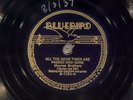 78 RPM -- Monroe Brothers, Bluebird 7191, E+ Country - Bluegrass