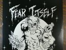 Fear Itself Till Death Do Us Part Vinyl LP KML Records 1987 Hardcore Punk