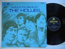HOLLIES Would You Believe LP 1966 UK mono PMC 7008 EX-