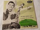 HANK THOMPSON COUNTRY BOPPER E.P. w/ PICTURE COVER  CAPITOL EAP 1-601