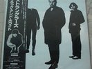 STRANGLERS BLACK AND WHITE JAPAN VINYL LP WITH OBI & INSERTS NEARMINT GP590