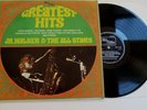 JUNIOR WALKER & ALL STARS - GREATEST HITS LP VINYL Rare UK 1st Motown Album Jr
