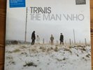 LP Travis - „The Man Who“ LTD.ED. + BONUS 12“ - Topzustand (Independiente)