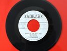 THE GARDENIAS · WHAT'S THE MATTER WITH ME b/w Darling… · R&B New Breed Mod 45