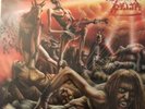Mekong Delta Dances Of Death Signed By Ralph Hubert Vinyl Rare