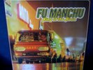 LP Fu Manchu King of the Road Mammoth Stoner metal wie neu (Kyuss Brant Björk)