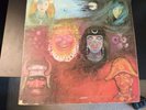 KING CRIMSON IN THE WAKE OF POSEIDON PINK ISLAND 1971 A//1 B//1 ILPS 9127 RARE