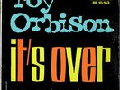 ROY ORBISON   EP  LONDON  ' IT'S OVER'   [FRANCE]