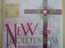 SIMPLE MINDS LP - New Gold Dream 81-82-83-84 - Gold Vinyl - SEALED PROMO