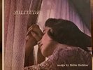 Billie Holiday “Solitude” LP Verve JAPAN MV-2048 MONO JAZZ