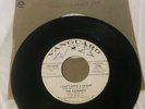 The Vagrants 45 Vanguard Promo-Not A Reissue I Can't Make A Friend/Young blues