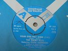 The Short Kuts Ft. Eddie Harrison - Your Eyes May Shine 1968 UK 45 U.A. DEMO