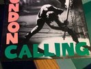 33lp The Clash London Calling 1979 Cbs Records Ny
