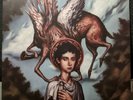 Circa Survive - Blue Sky Noise Vinyl LP Translucent Blue Original 1st Pressing