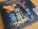 Doctor Who: The Daleks’ Masterplan 6 LP Vinyl Boxset (Blue) - SEALED