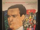 SEALED Trio Los Panchos The Music of Ernesto Lecuona VINTAGE ES 1845 Stereo 360