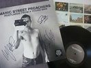 MANIC STREET PREACHERS - Postcards From A Young Man LP SIGNED