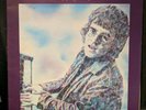 Elton John Empty Sky 1969 UK Purple Translucent Vinyl Pressing LP NM/NM Rare