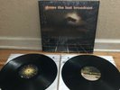 DOVES- THE LAST BROADCAST 2X VINYL ORIGINAL 2002 HEAVENLY RECORDINGS UK